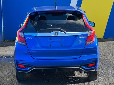 2018 Honda Fit