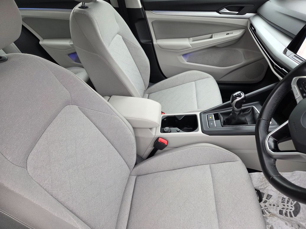 2021 Volkswagen Golf