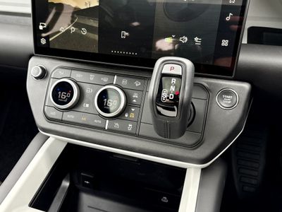 2026 Land Rover Defender