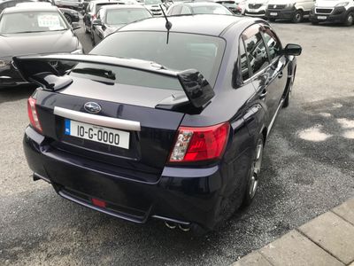 2010 Subaru Impreza