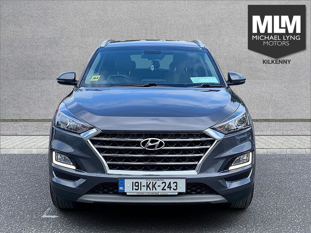 2019 Hyundai Tucson