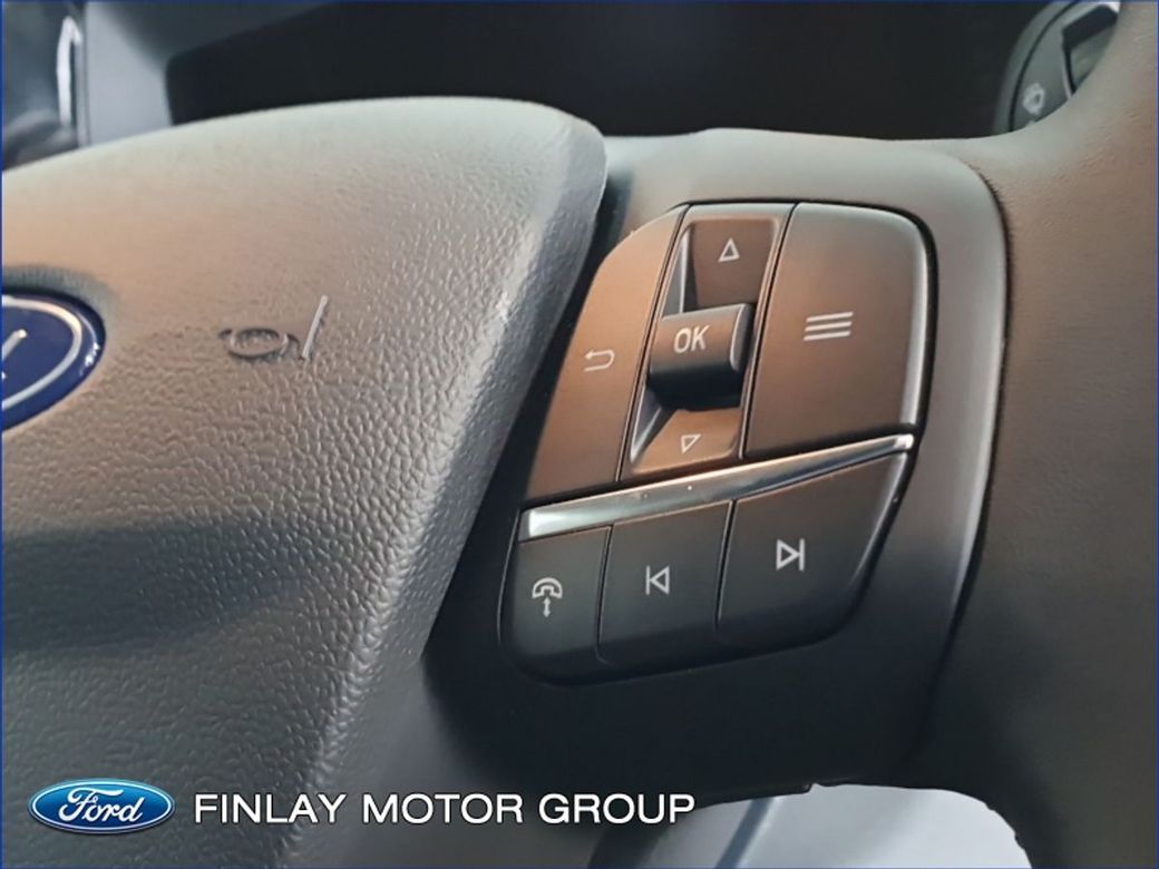 2026 Ford Transit Courier