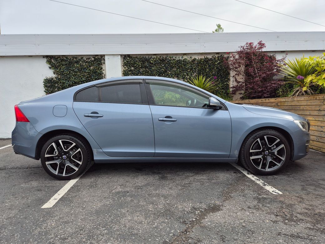 2017 Volvo S60