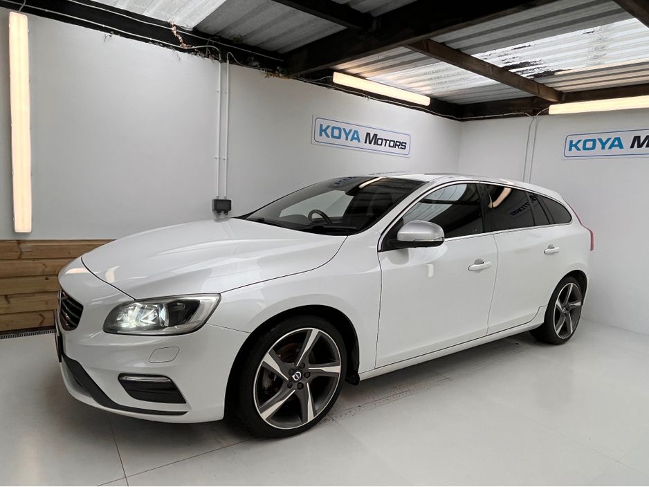 2016 Volvo V60
