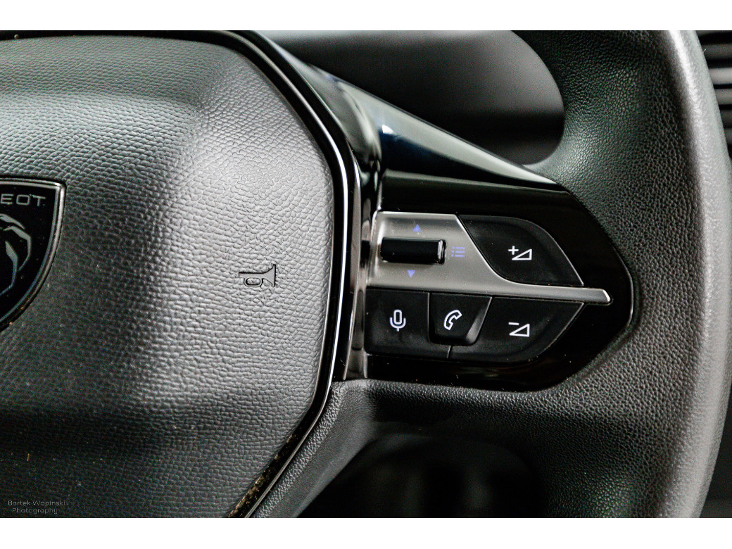 2024 Peugeot Partner