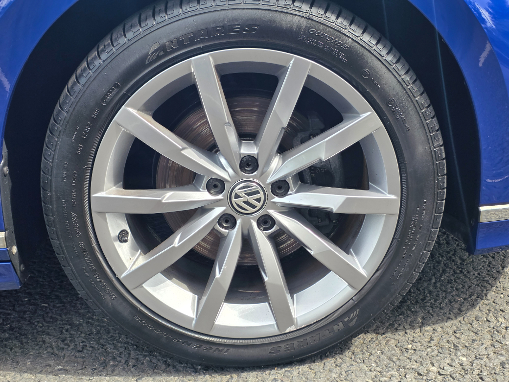 2019 Volkswagen Passat