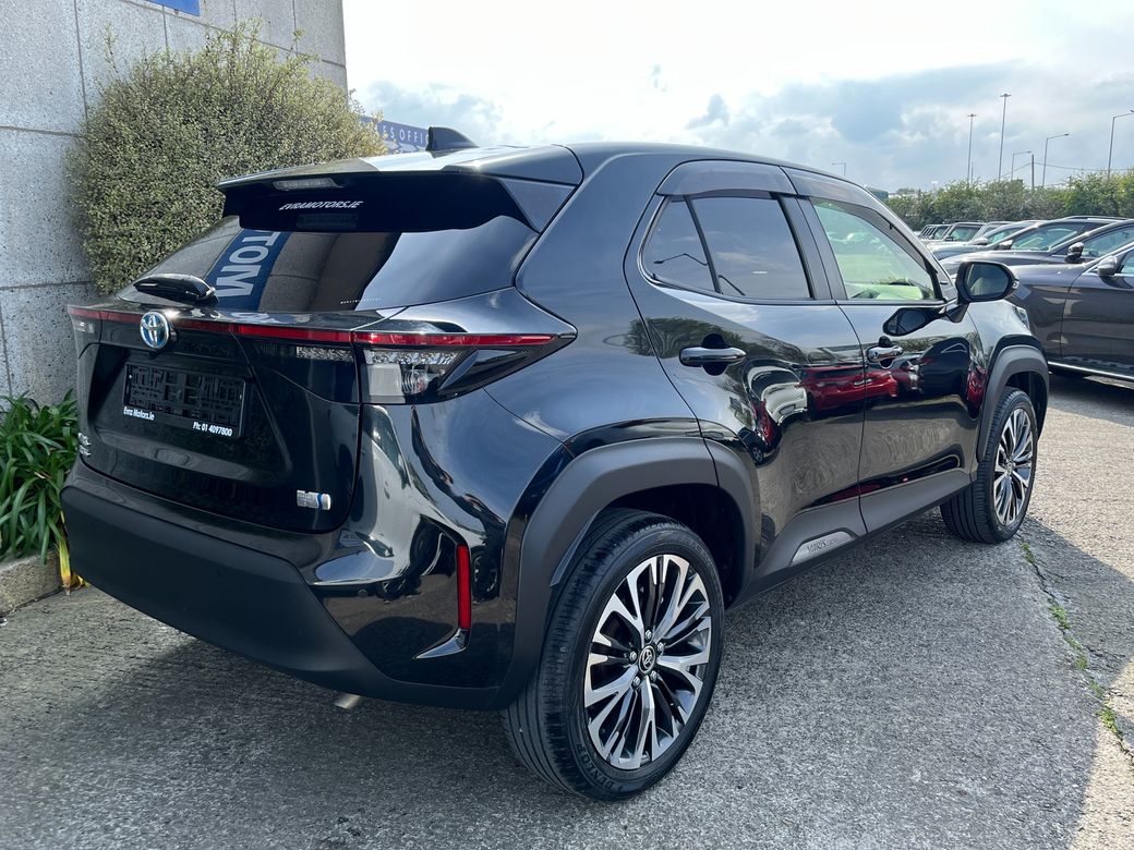 2022 Toyota Yaris Cross