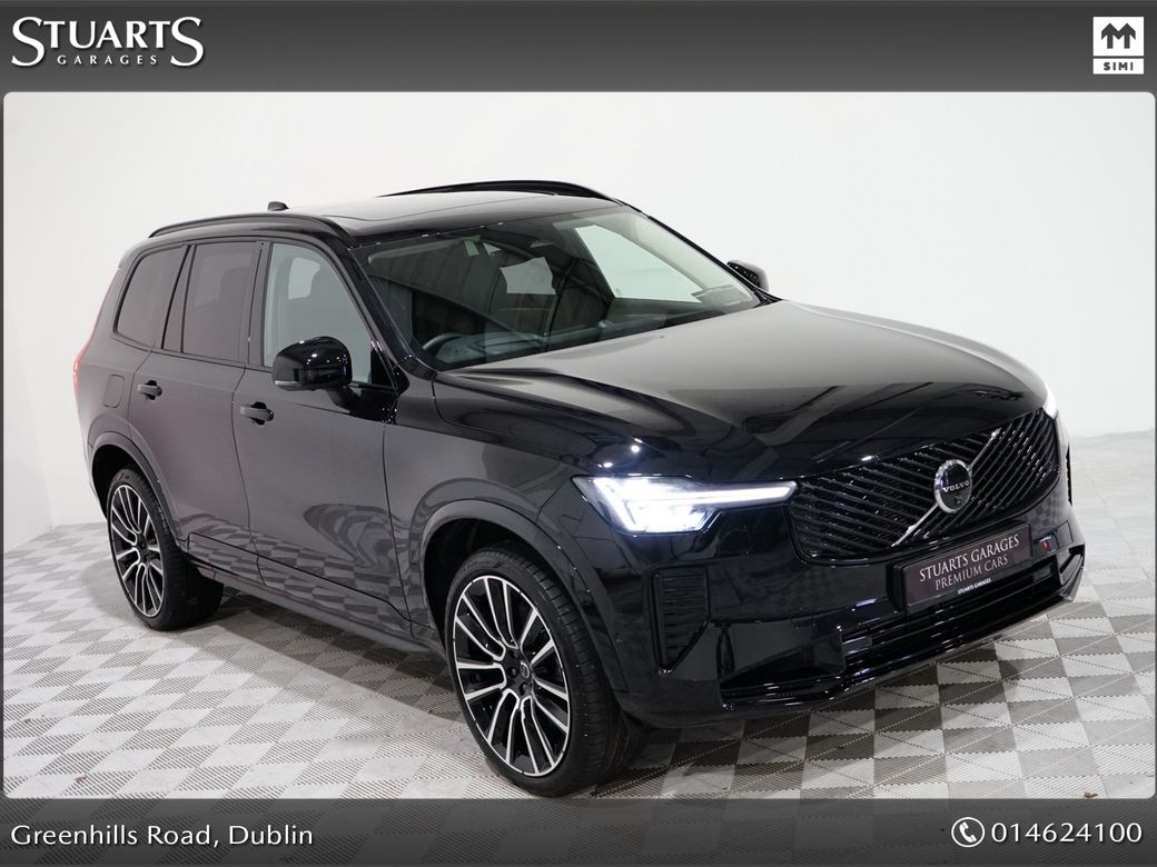 2025 Volvo XC90