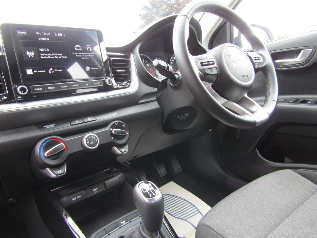 2024 Kia Stonic