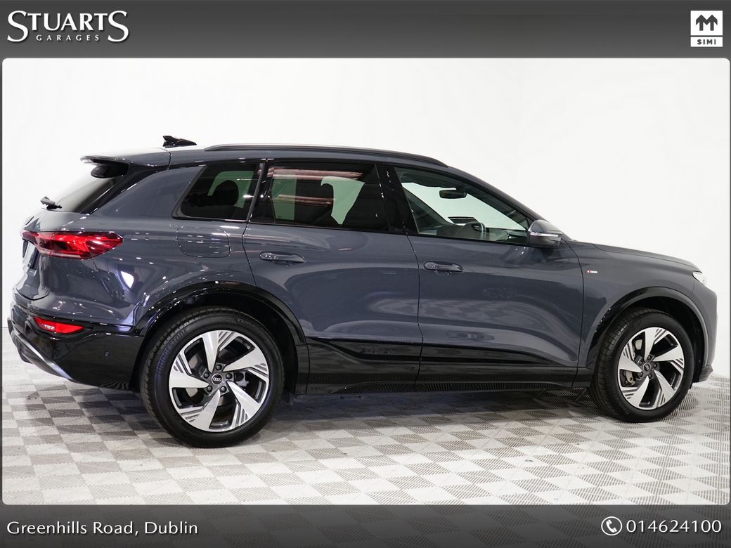 2026 Audi Q6 e-tron