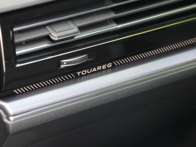 2025 Volkswagen Touareg