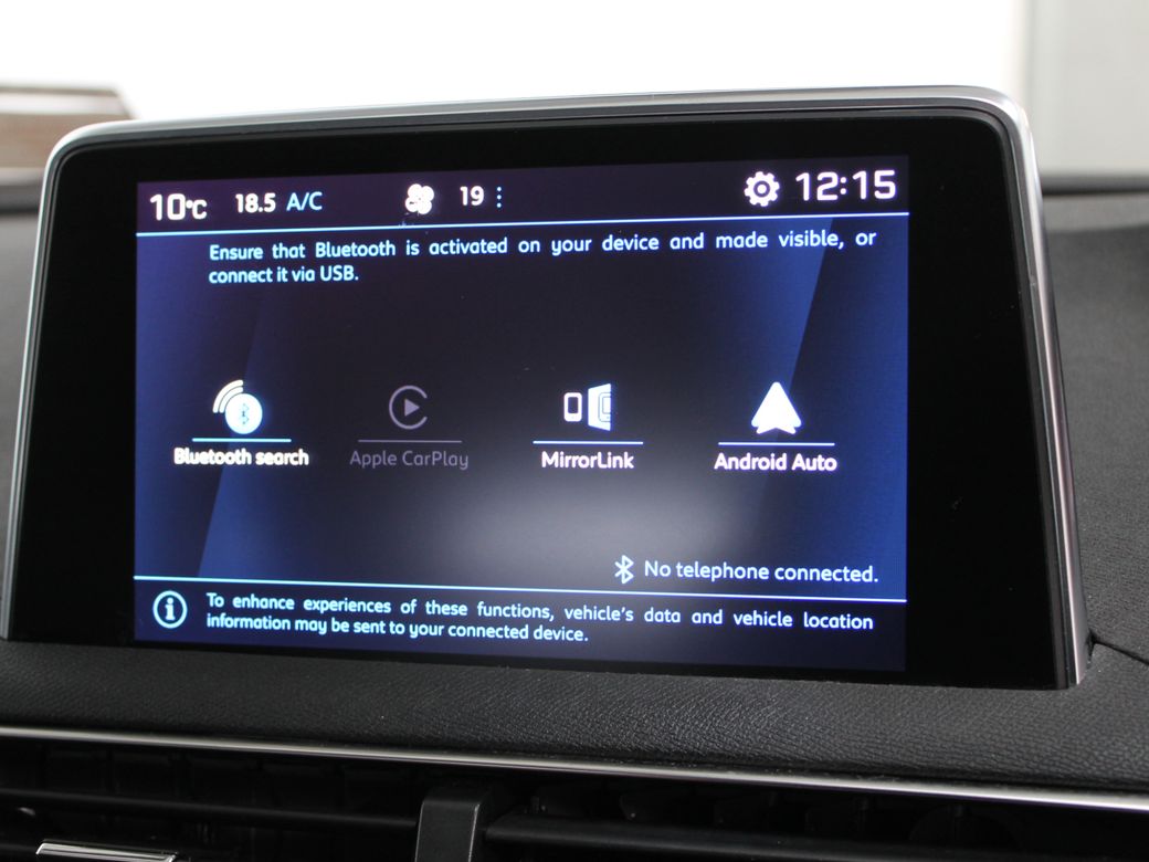 2019 Peugeot 3008