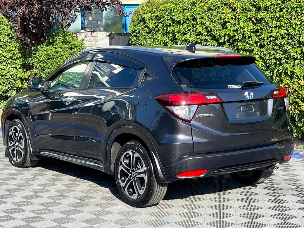 2017 Honda Vezel