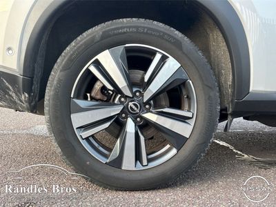 2024 Nissan X-Trail