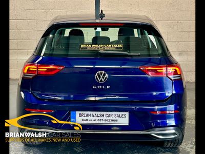 2023 Volkswagen Golf