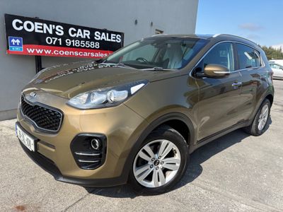 2016 Kia Sportage