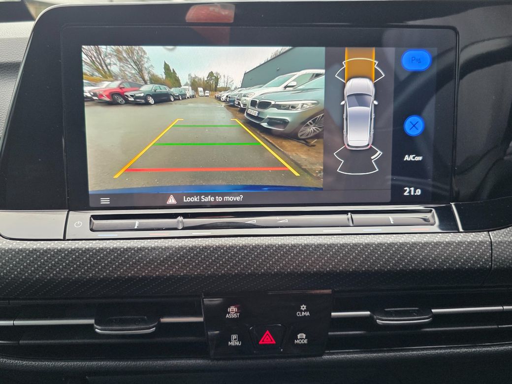 2021 Volkswagen Golf