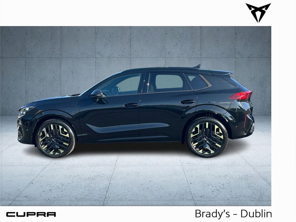 2026 Cupra Terramar