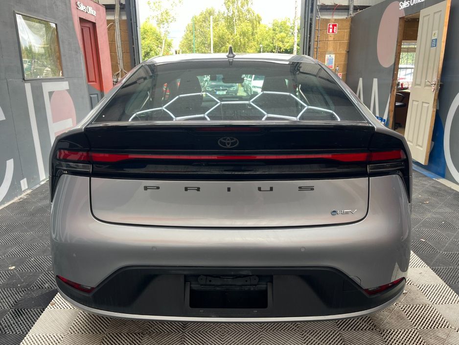 2025 Toyota Prius