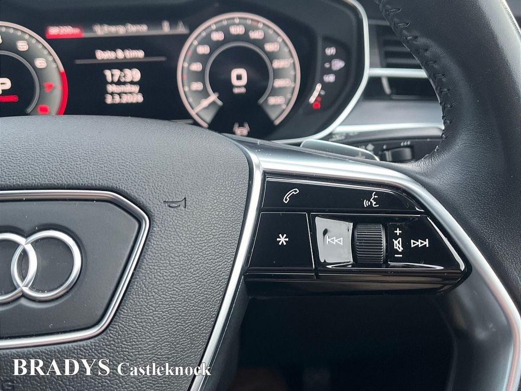 2021 Audi A8