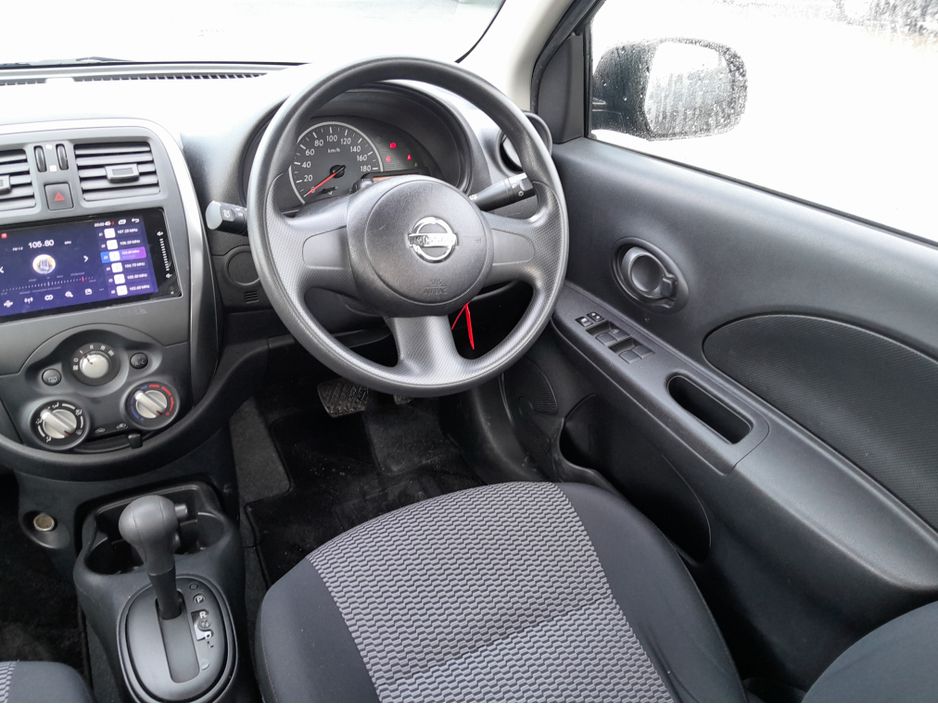 2018 Nissan Micra