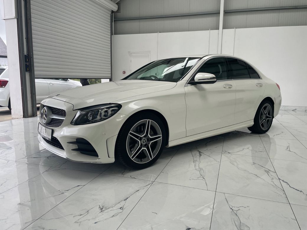 2019 Mercedes-Benz 220