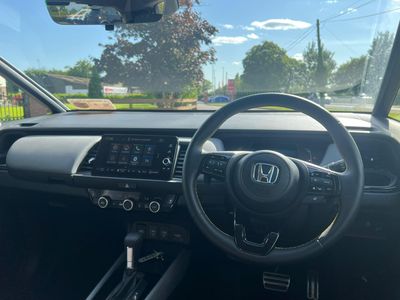 2024 Honda Jazz