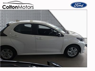 2025 Mazda Mazda2