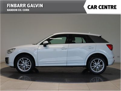 2017 Audi Q2