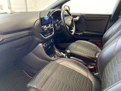 2020 Ford Puma