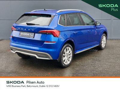 2024 Skoda Kamiq