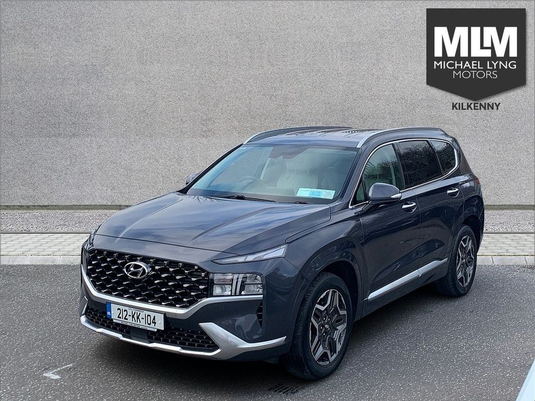 2021 Hyundai Santa Fe