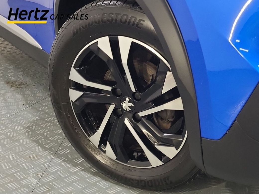 2023 Peugeot 2008