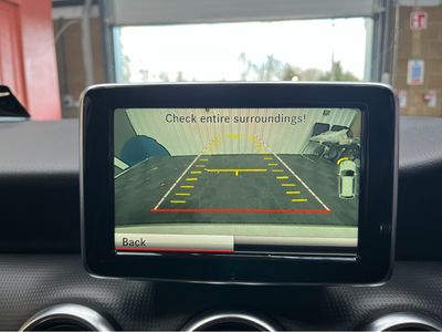 2015 Mercedes-Benz A Class