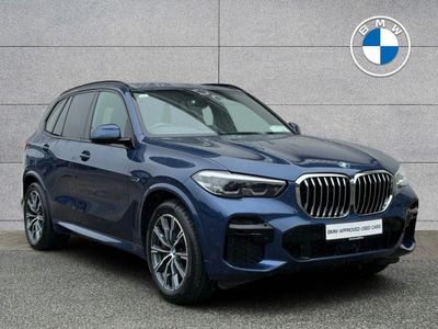 2022 BMW X5