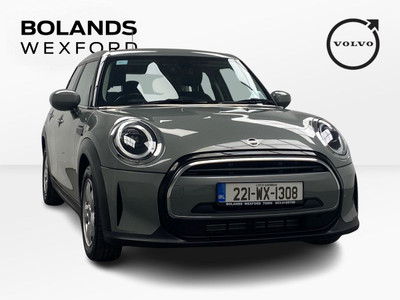 2022 Mini Cooper