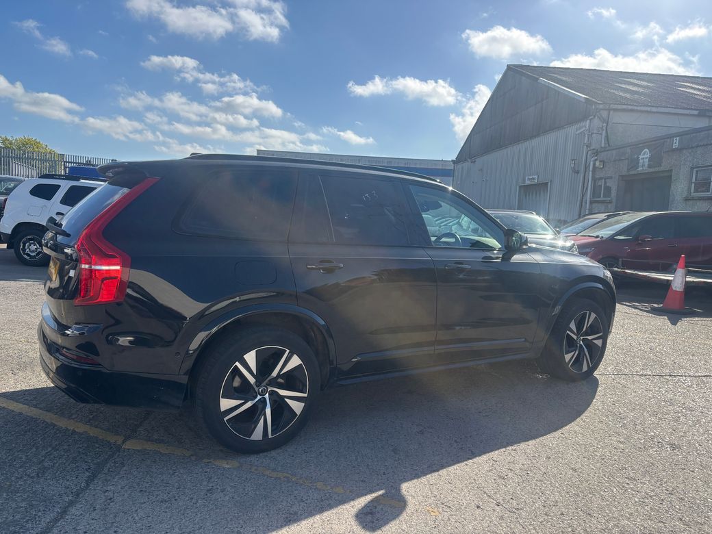 2022 Volvo XC90