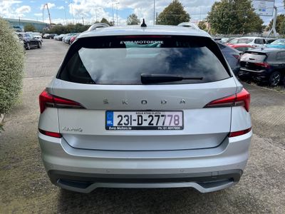 2023 Skoda Kamiq