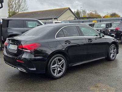 2020 Mercedes-Benz A Class