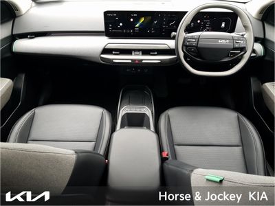 2025 Kia EV4