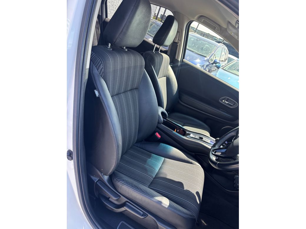 2018 Honda Vezel