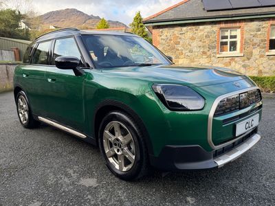 2025 Mini Countryman