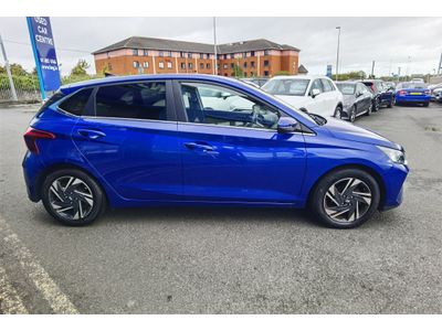 2023 Hyundai i20