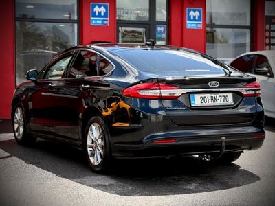 2020 Ford Mondeo