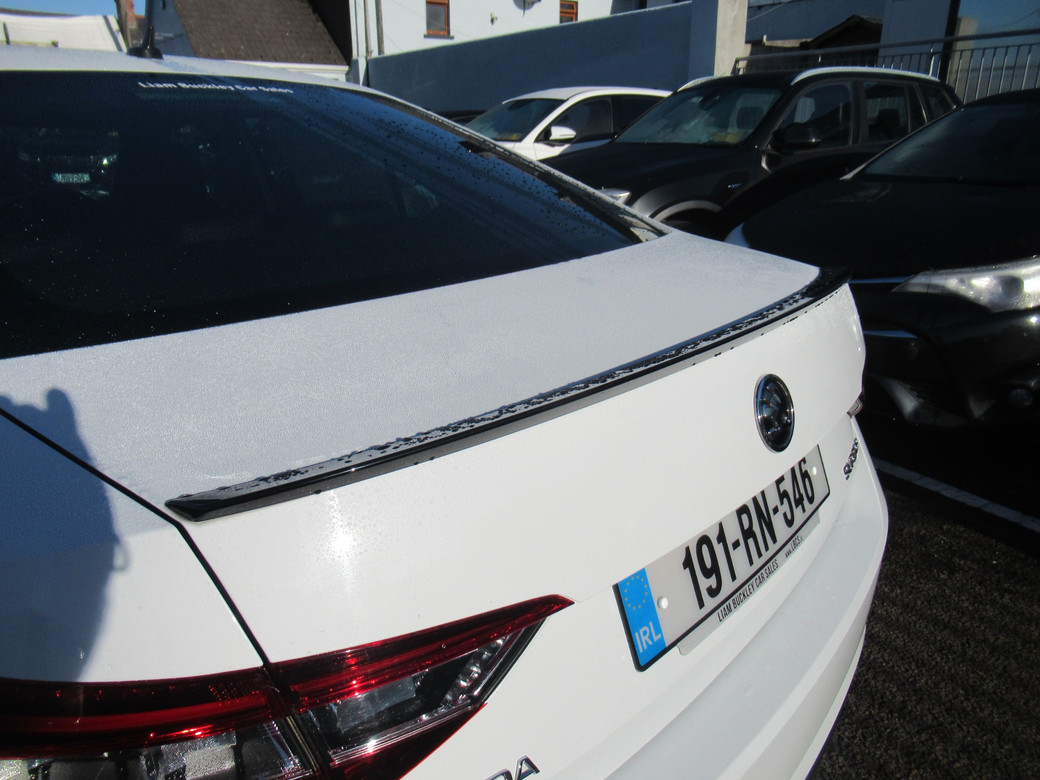 2019 Skoda Superb