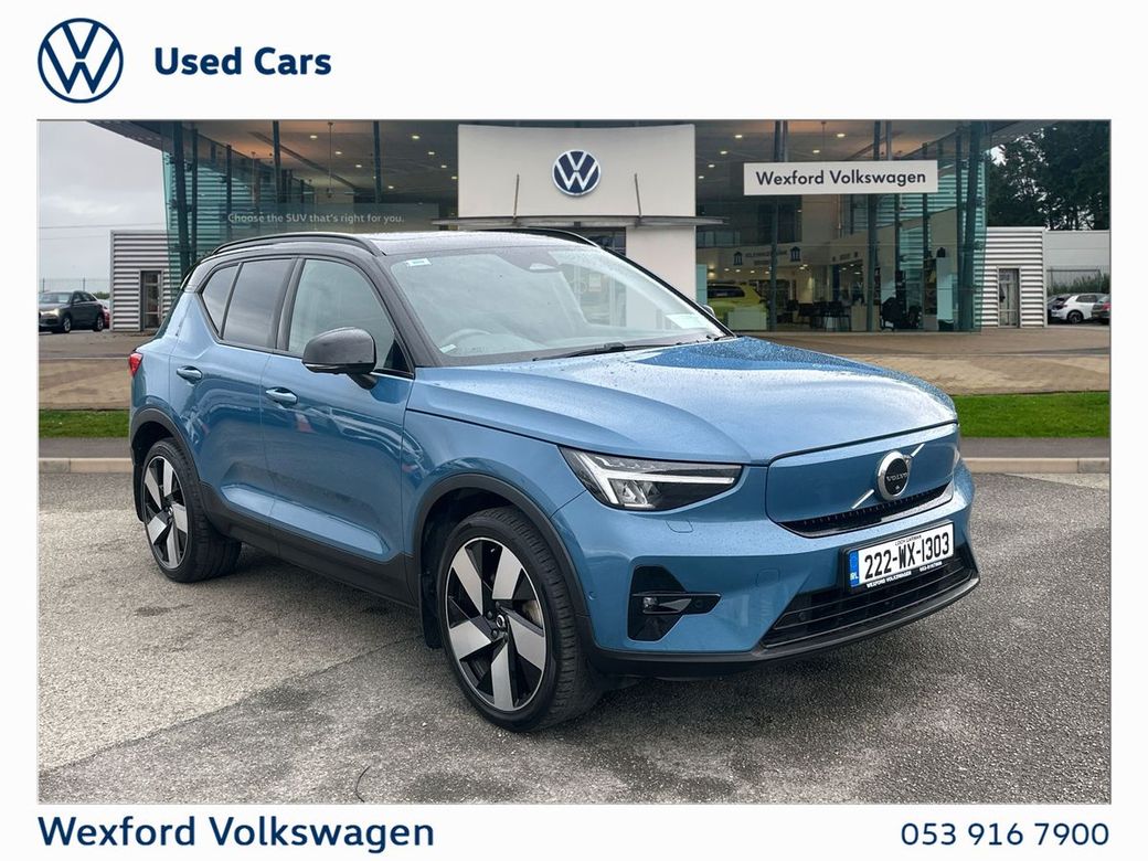 2022 Volvo XC40