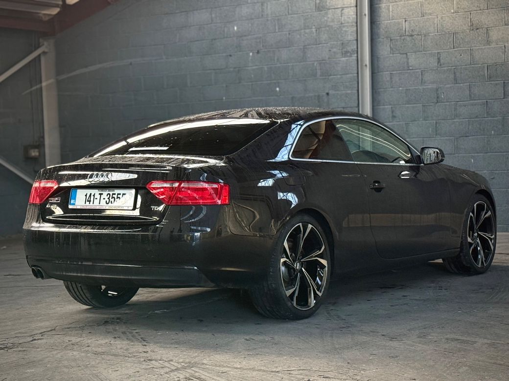 2014 Audi A5