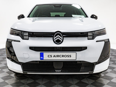 2026 Citroen C5 Aircross