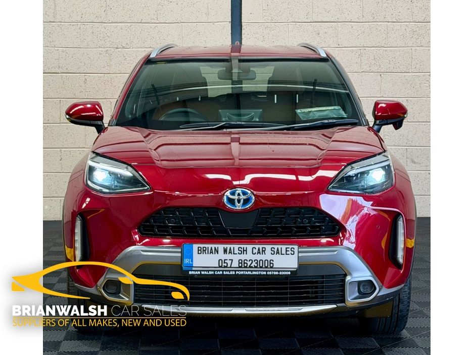 2023 Toyota Yaris Cross