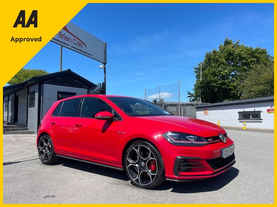 2020 Volkswagen Golf